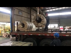 सिलिकॉन स्टील स्क्रैप कुंडल Astm A463 0.23 0.27 0.3 0.35 मिमी चीन में बने ट्रांसफार्मर के लिए