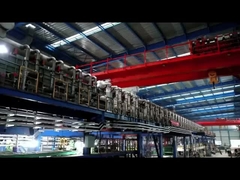 सिलिकॉन स्टील का कारखाना