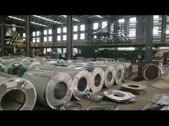 B50AR300 BAOSTEEL इलेक्ट्रिकल स्टील कॉइल 2B BA 8K उभरा हुआ