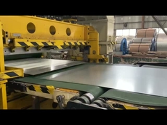 ट्रांसफॉर्मर कोर 0.23 मिमी के लिए अनुकूलन अनाज ओरिएंटेड इलेक्ट्रिकल स्टील कॉइल एसपीसीसी एसटी 12